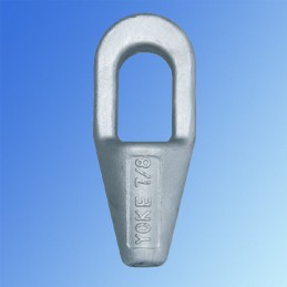 YOKE 8-735 Głowica oczkowa do zalewania