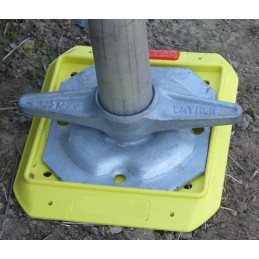 GR1 - podkład pod stopy rusztowania