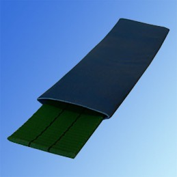 Ochrona PVC 30/60mm L-1m na zawiesia pasowe 60/30mm