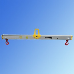 Trawers aluminiowy TRAL - AM 0,5
