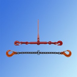 ZSD 10-8 odciągi łańcuchowe wieloczęściowe 