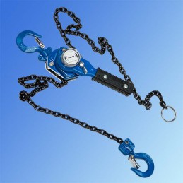 GKS - wciągnik łańcuchowy WLL 0,25t HP 1,5m 