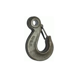 Hak z uchem typu Bz wg PN-M-84564