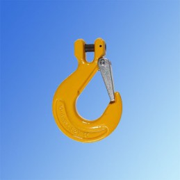 Hak strzemieniowy HC klasy 8 wg PN-EN 1677-2
