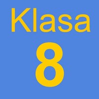 Zawiesia łańcuchowe klasy 8 - jednocięgnowe