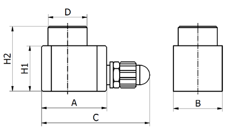 BZA – Podnośnik hydrauliczny